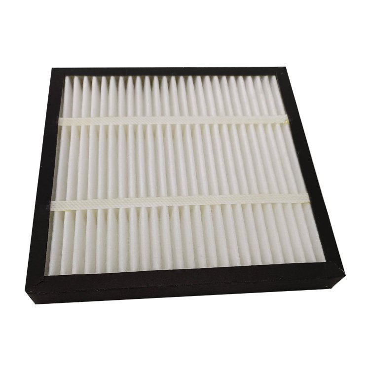 新風(fēng)系統(tǒng)高容塵中效過濾器