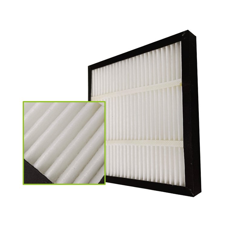 新風(fēng)系統(tǒng)高容塵中效過濾器