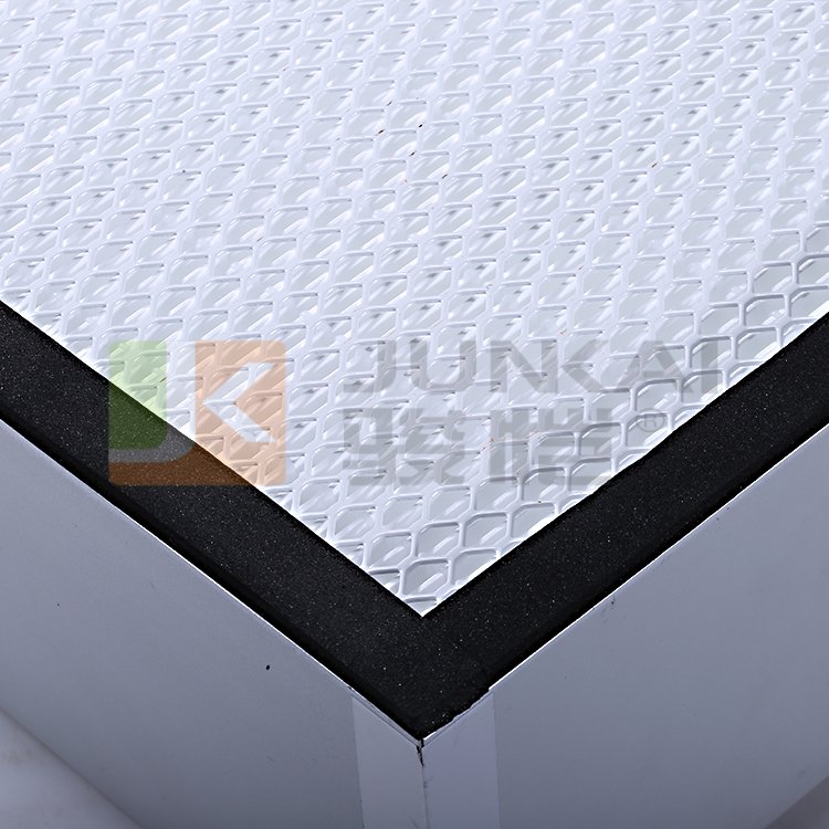 JMNS 工業(yè)用無(wú)隔板中效過(guò)濾器