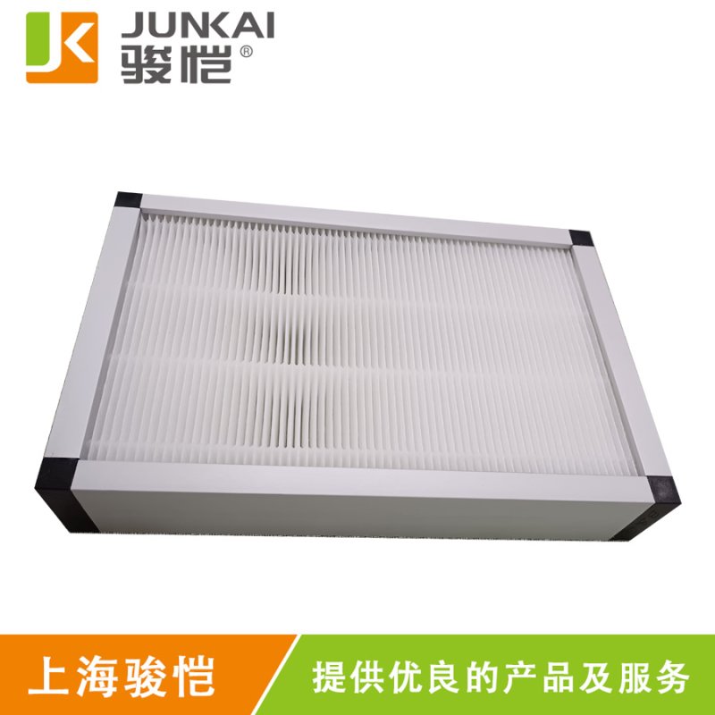 新風系統(tǒng)鋁框中效過濾器