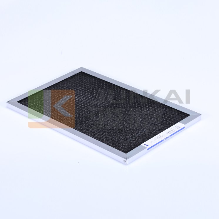 JPN 工業(yè)用可清洗金屬框尼龍網(wǎng)初效過濾器