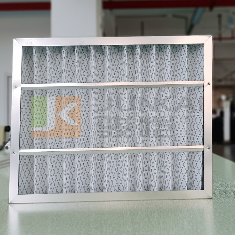 JMF F9 中效折疊過(guò)濾器