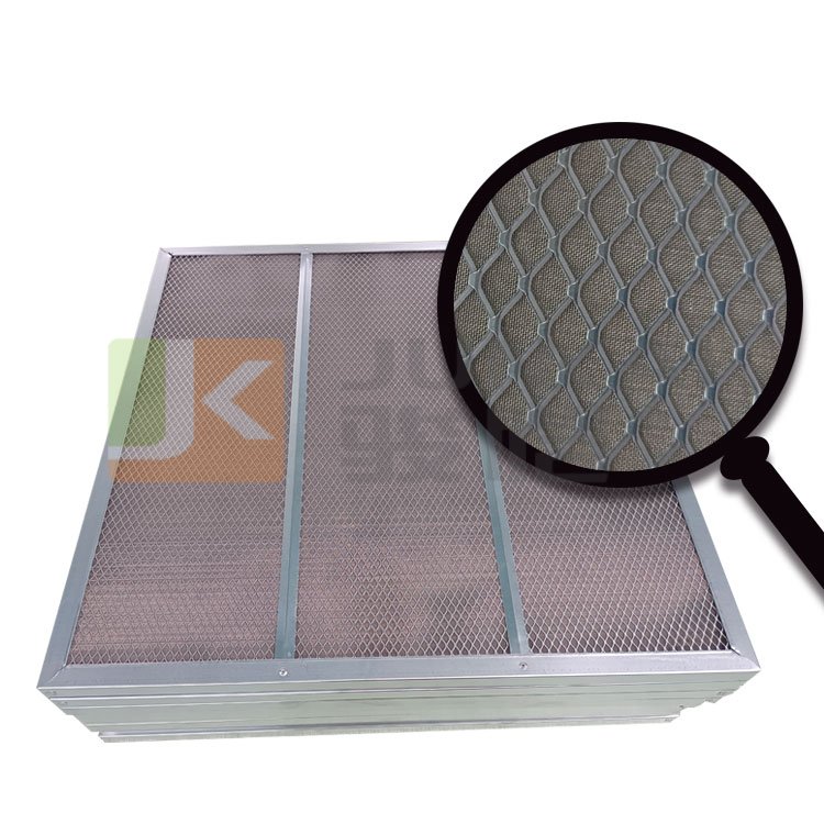 F5耐高溫頂棉過(guò)濾器